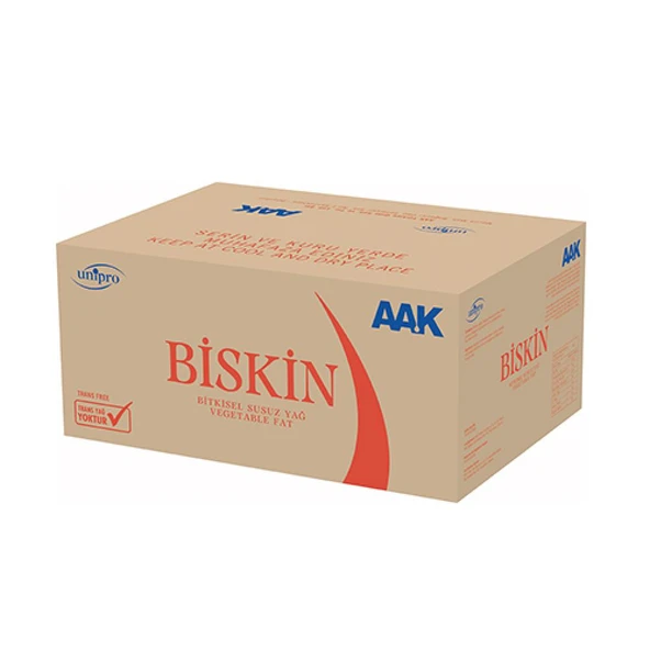 Biskin Yağ 10 kg - 1
