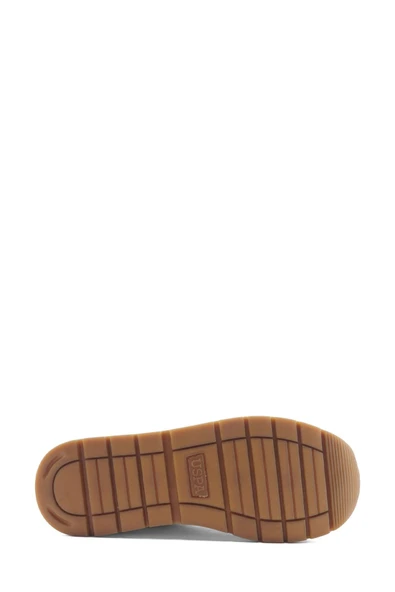 U.S. Polo Assn. SHERY Bej Kadın Sneaker 39 - Resim 4