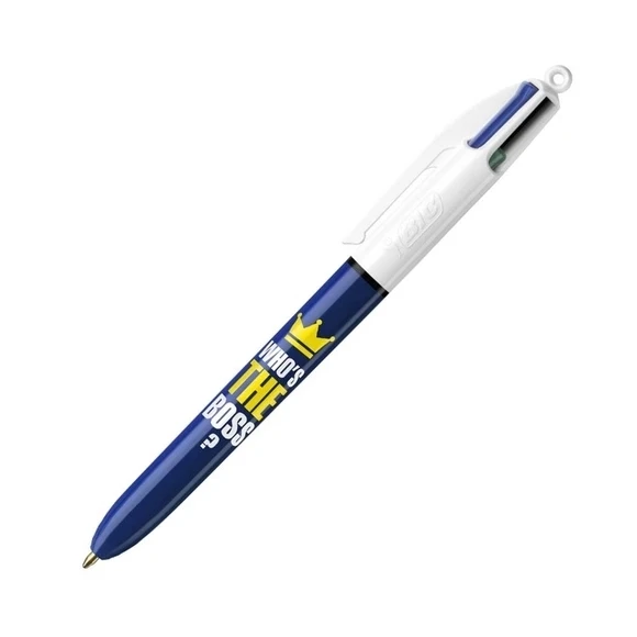 Bic 4 Colors Message Tükenmez 992085