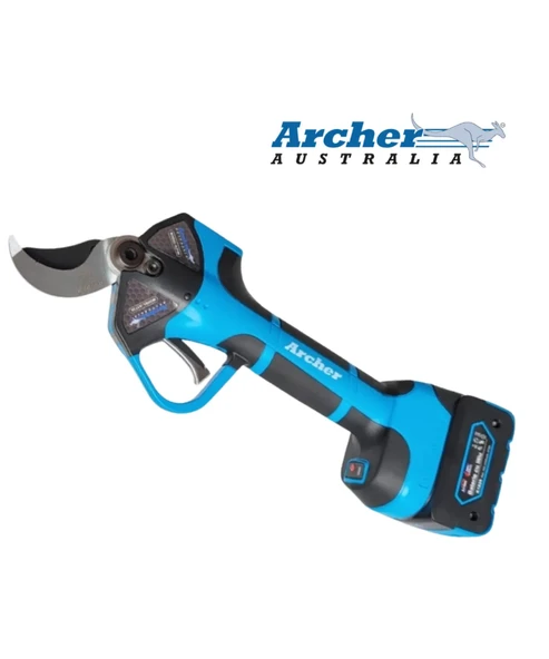 Archer A2728 38 mm Akülü Budama Makası 18V 4.5AH - Resim 3