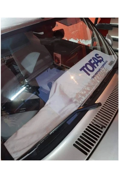 Tofaş Opar Torpido Havlu BÜYÜK BOY 142*64 - 2