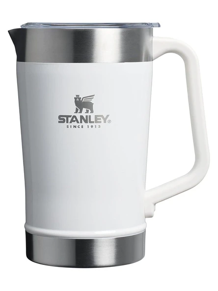STANLEY KLASİK SÜRAHİ TERMOS 1.9 LİTRE BEYAZ RENK ürün görseli