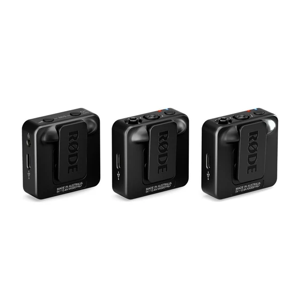 RODE Wireless GO (Gen 3) Mikrofon - 3