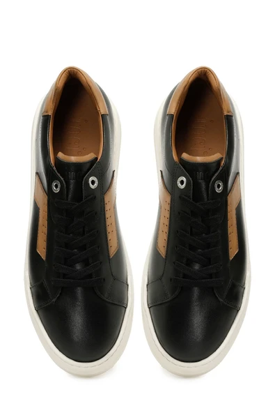 İNCİ ULZA Erkek Günlük Ayakkabı Siyah 43 - Resim 4