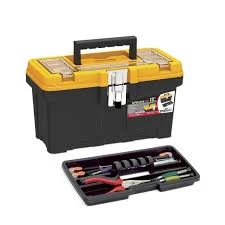 Süper Bag ASR-4028 13'' Mega Metal Takım Çantası Prof Bag - 3