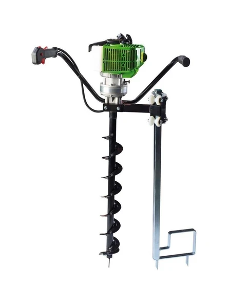 Active 600002 T 143 20 Cm Toprak Burgu Makinesi ürün görseli 1