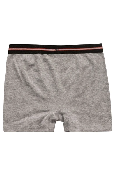 Özkan 0711 5'li Paket Erkek Çocuk %100 Pamuklu Esnek Yumuşak Boxer Şort - 3