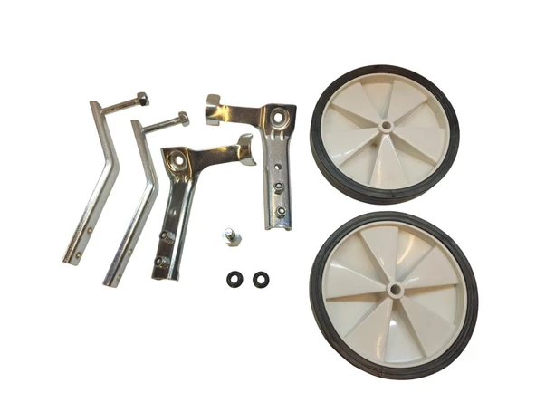 Yan Denge Tekeri Vitesli 24 - 26 Jant Bisikletler ile Uyumlu Denge Tekeri - Resim 3