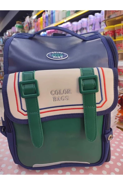 Logon Okul Çantası B-22