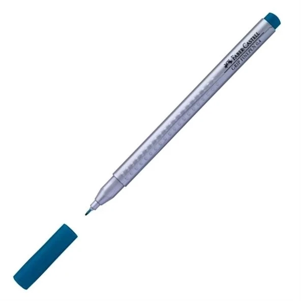 Faber Grip Finepen 0,4 Mm Turkuaz 5020151653