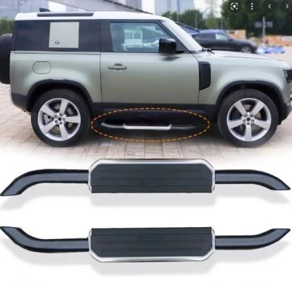 DEFENDER 90 SABİT BASAMAK SETİ (İNGİLİZ BAYRAKLI) 2020-2025 ürün görseli