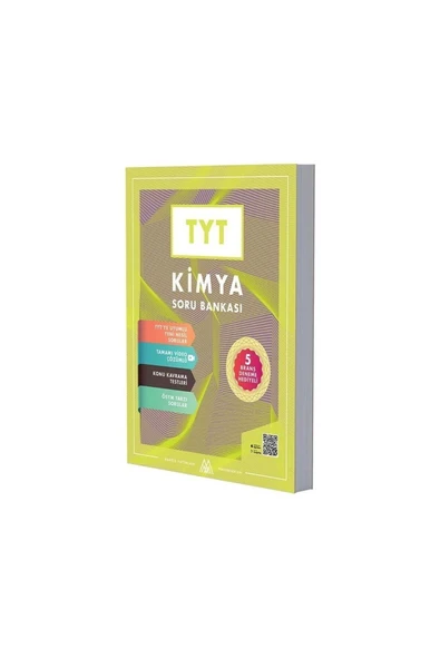 Marsis Tyt Kimya Soru Bankası