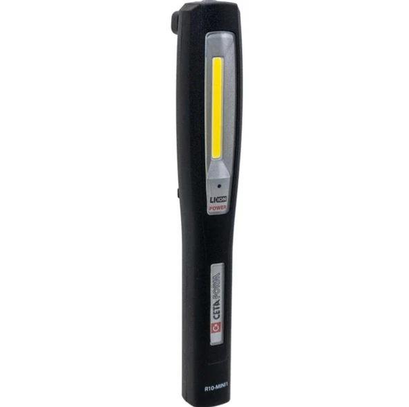 CETA R10-MINI1 Şarjlı LED Kalem Tipi Çalışma Lambası - 150 Lümen - Resim 2