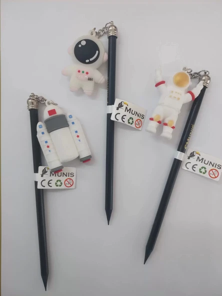 Munıs Kurşun Kalem (1 adet) Space Traveler Mns044