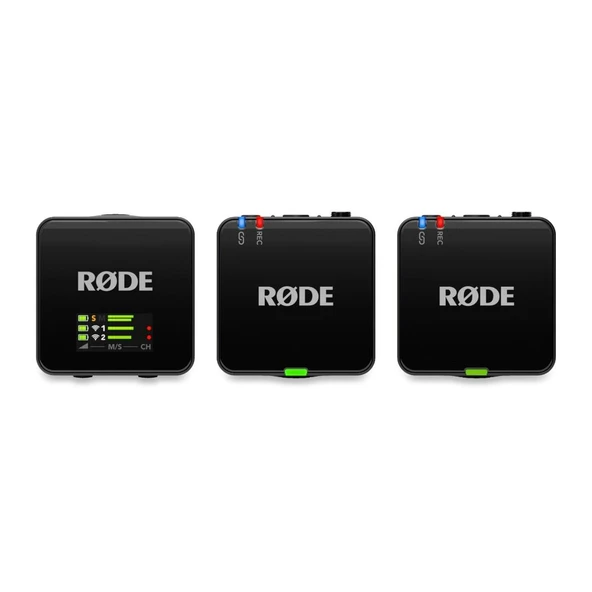 RODE Wireless GO (Gen 3) Mikrofon - 2