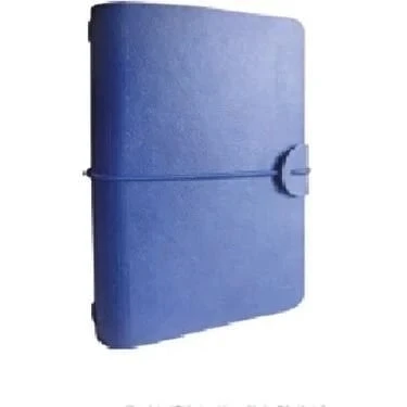 Keskin 13*19 24 Yp.Çizgili Kar.Kap.Hafif Kağ.Defter - Mavi
