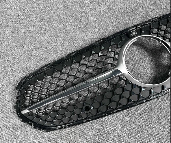 MERCEDES W206 DIAMOND UYUMLU PANJUR (AVANTGARDE UYUMLU) 2021-2024 - 3