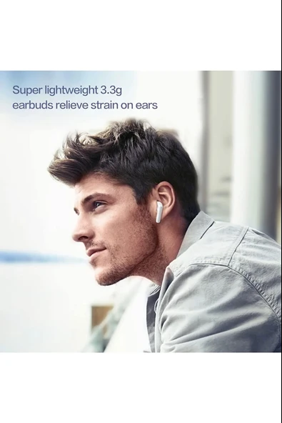 MIIW True Wireless Earphone W200 Bluetooth Kulaklık - 6