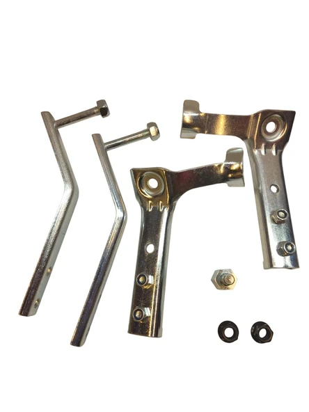 Yan Denge Tekeri Vitesli 24 - 26 Jant Bisikletler ile Uyumlu Denge Tekeri - Resim 2