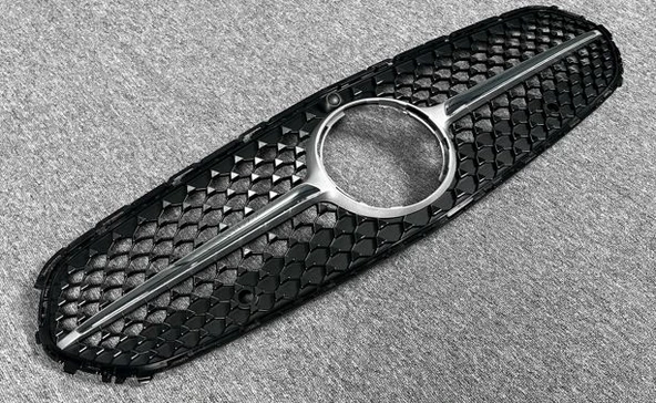 MERCEDES W206 DIAMOND UYUMLU PANJUR (AVANTGARDE UYUMLU) 2021-2024 - 2