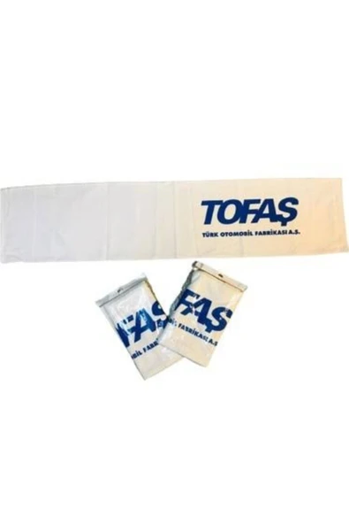 Tofaş Opar Torpido Havlu BÜYÜK BOY 142*64 - 1