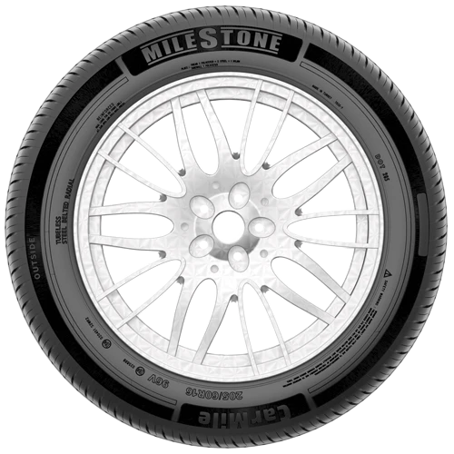 Milestone CarMile 165/65 R14 79T Yaz Lastiği - 2025 - Resim 2