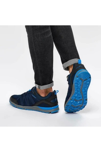 Lumberjack Dora Lacivert Erkek Ayakkabı 42 - Resim 4