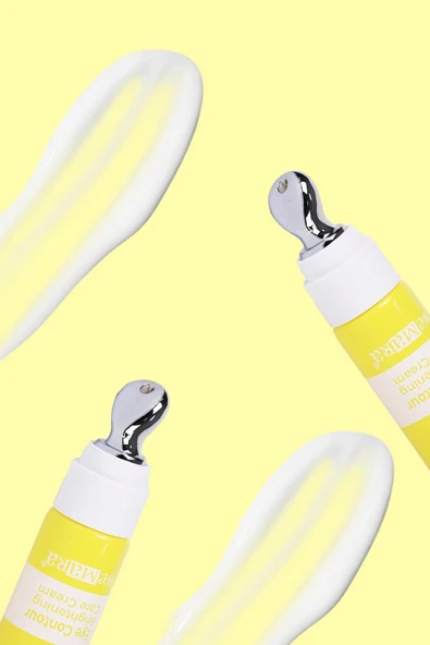 WEMARA VİTAMİN C & BRİGHTENİNG (SARI) MASAJ BAŞLIKLI GÖZ KREMİ 18 ML - Resim 4