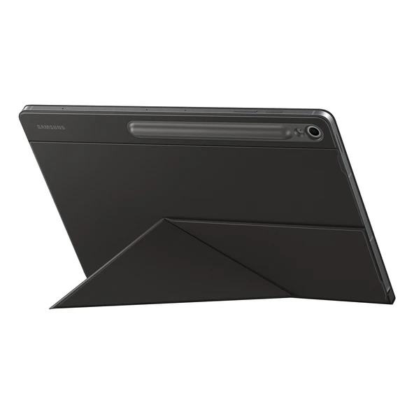 Galaxy Tab S10 Fe+ Akıllı Kapaklı Kılıf - Siyah - 6