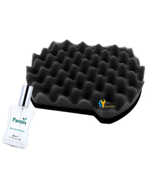 Bosch Uyumlu BGS 41X300 Süpürge Toz Haznesi Sünger Filtresi ürün görseli