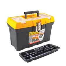 Süper Bag ASR-2020 16'' Mega Metal Takım Çantası Prof Bag ürün görseli