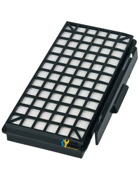 Bosch Uyumlu BGS 412234A Süpürge Hepa ve Toz Haznesi Filtresi Seti - Resim 3