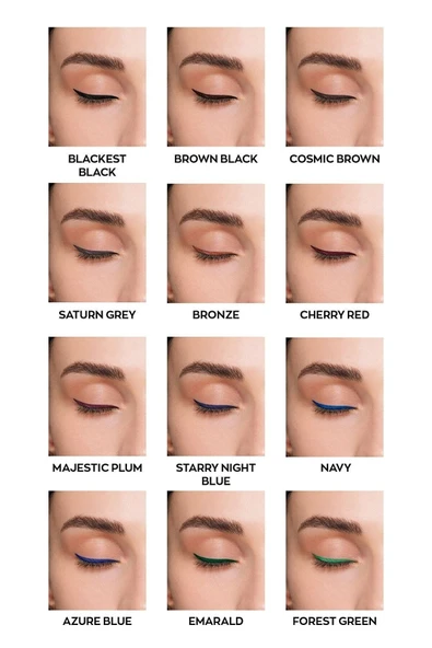 AVON GLİMMERSTİCKS PIRILTILI ASANSÖRLÜ SUYA DAYANIKLI GÖZ KALEMİ FUCHSİA - 4