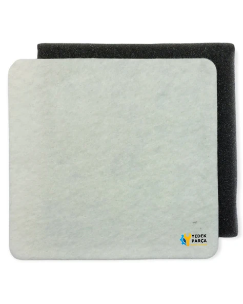 Samsung Uyumlu VC07T357MHR/TR Süpürge Hazne Motor Koruma ve Hepa Filtre - Resim 4