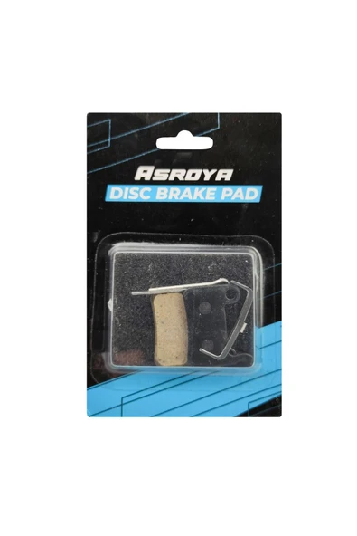 Bisiklet 2 Set Hidrolik Mekanik Disk Kaliper Fren Balatası Bisiklet Balata Bisiklet Aksesuarı Yedek Parça - 4