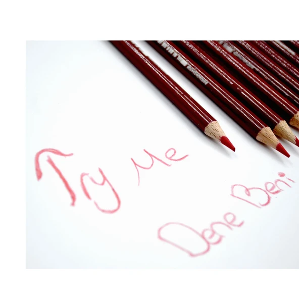 Pensan Kırmızı Kopya Kalemi 1 Adet KOD : 55410 - Resim 3