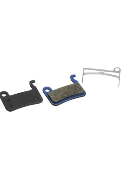 Bisiklet 2 Set Hidrolik Mekanik Disk Kaliper Fren Balatası Bisiklet Balata Bisiklet Aksesuarı Yedek Parça - 3