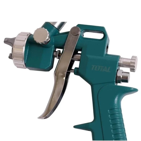 Total TAT10401 Üsten Depolu Havalı Boya Tabancası 1.5MM - 3