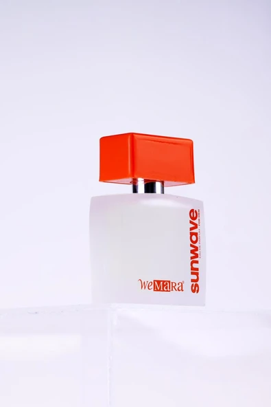WEMARA SUN WAVE ERKEK PARFUM EDP 50 ML - 2