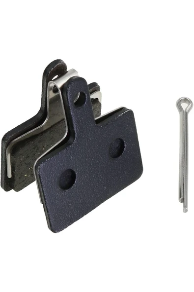 2 Set Bisiklet Hidrolik Mekanik Disk Kaliper Fren Balatası Shimano Model Bisiklet Balata - 2