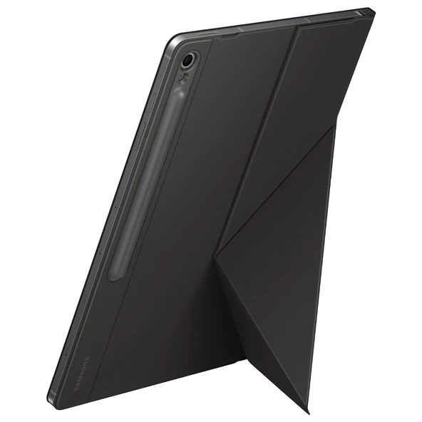 Galaxy Tab S10 Fe+ Akıllı Kapaklı Kılıf - Siyah - 8