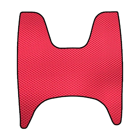 Bod Küba MT 50 Motor 3D Havuzlu Paspas Kırmızı ürün görseli