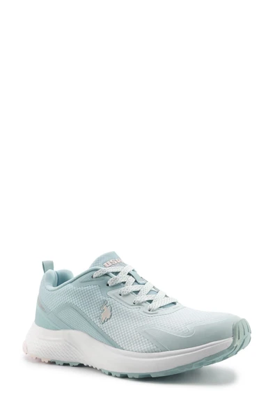 U.S. Polo Assn. JAVI Yeşil Kadın Koşu Ayakkabısı 40 - Resim 2