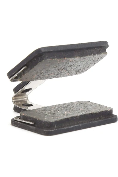 2 Set Bisiklet Hidrolik Mekanik Disk Kaliper Fren Balatası Shimano Model Bisiklet Balata - 5