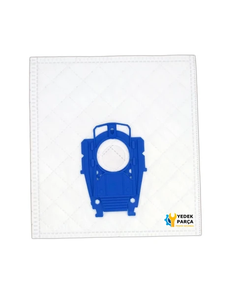 Siemens VS 08G 0000 - 9999 Süpürge Toz Torbası 5 adet ürün görseli 1