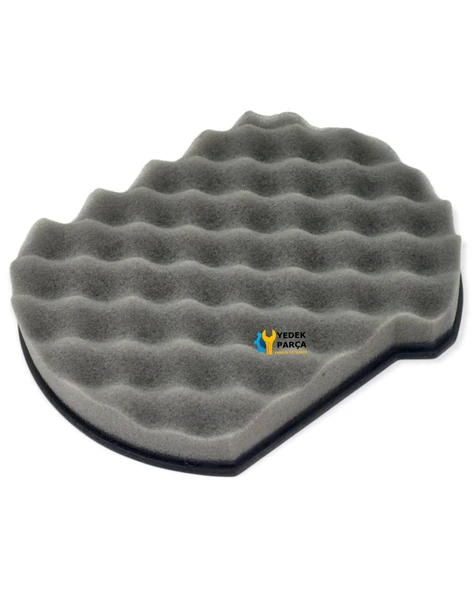 Bosch Uyumlu BGS 41X300 Süpürge Toz Haznesi Sünger Filtresi - Resim 2