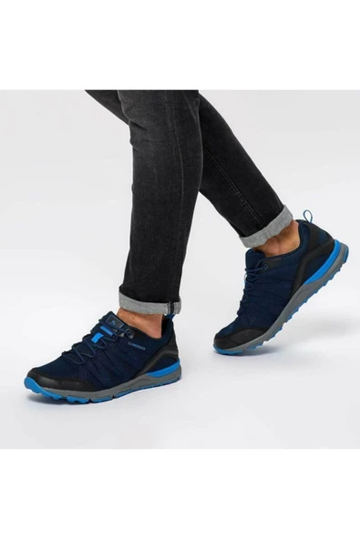 Lumberjack Dora Lacivert Erkek Ayakkabı 42 - Resim 2