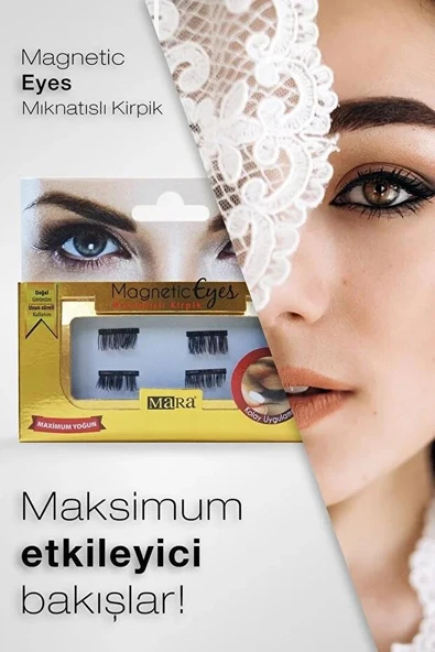 Mara Mara EyeLashes-Maximum Intense*48 ürün görseli 1