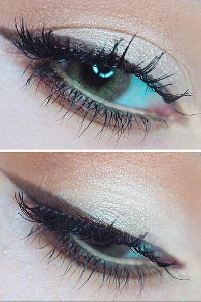 MARA MIKNATISLI KIRPIK ORTA YOGUN/MAGNETİC EYELASHES - MEDIUM INTENSE - 5