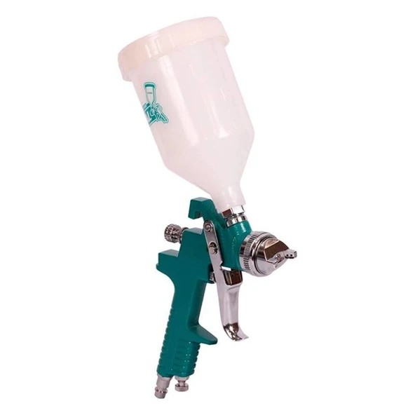 Total TAT10601 Üsten Depolu Havalı Boya Tabancası 1.4MM - 2